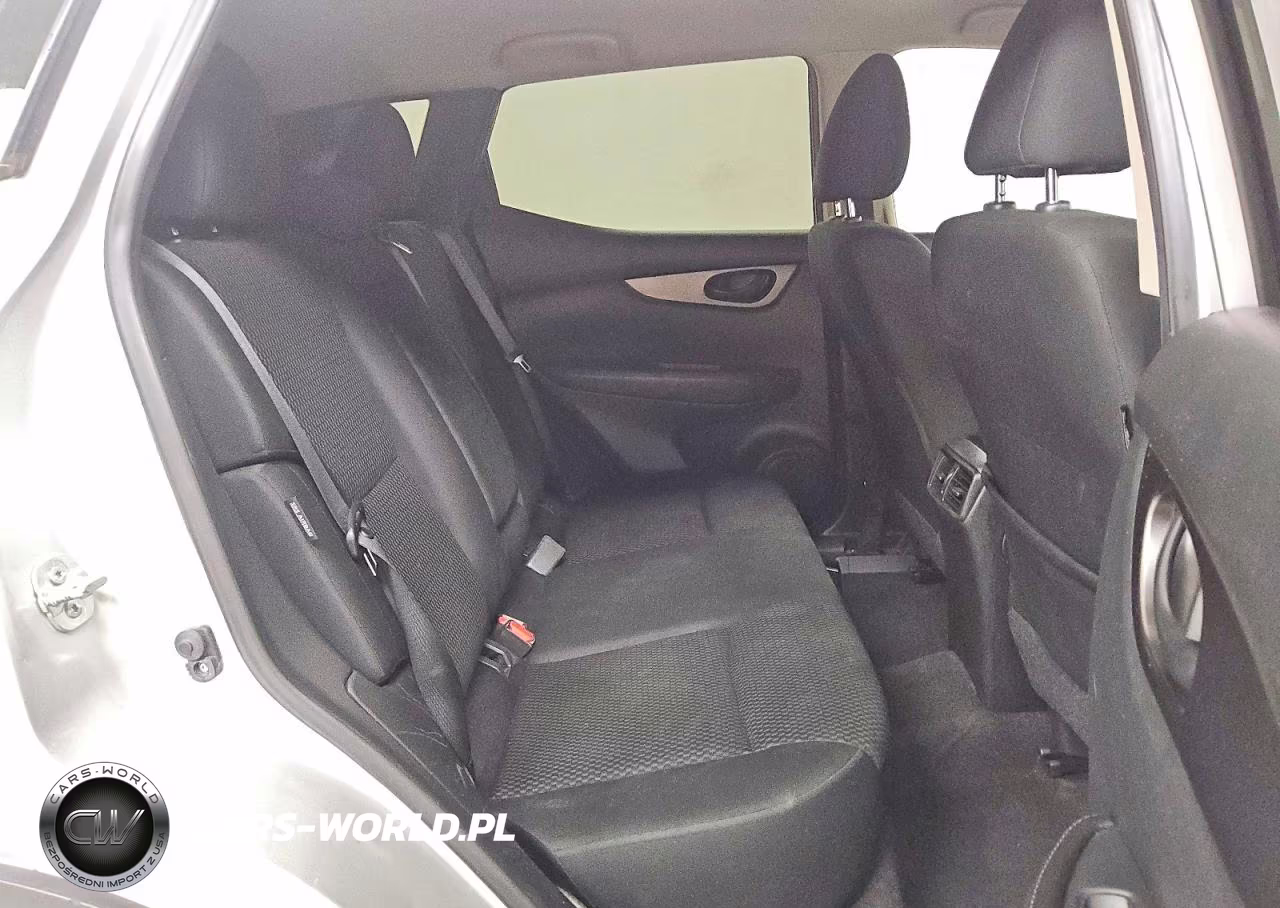 2021 Nissan Rogue Sport S VIN:JN1BJ1AW3MW436670 - 11