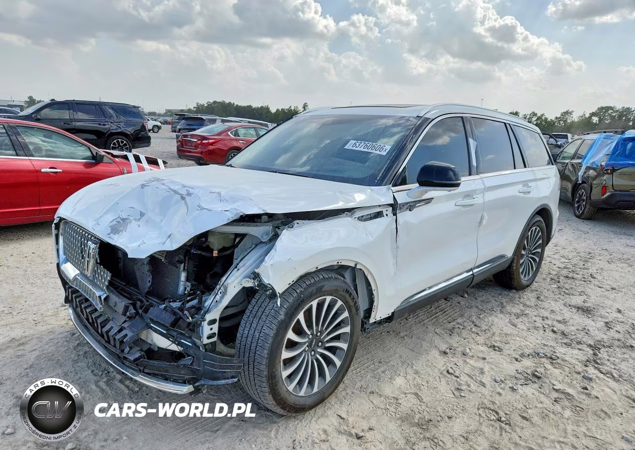 2022 Lincoln Aviator Reserve – zdjęcie 1 z 13