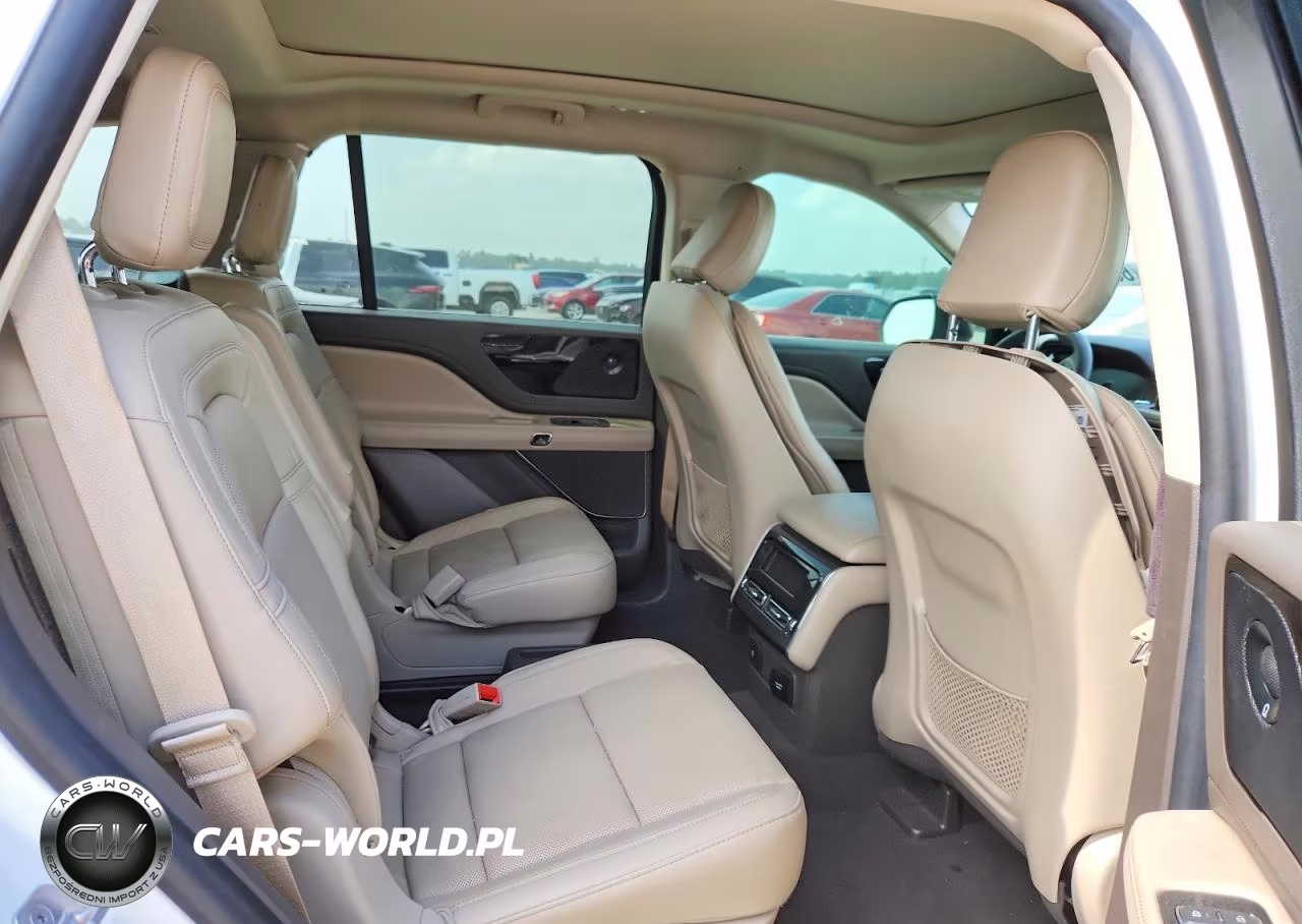 2022 Lincoln Aviator Reserve VIN:5LM5J7WC5NGL01934 - 11