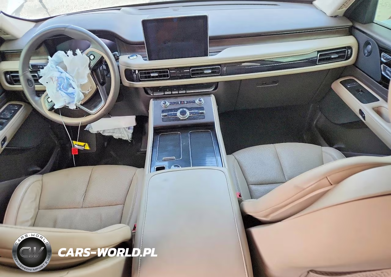 2022 Lincoln Aviator Reserve VIN:5LM5J7WC5NGL01934 - 8