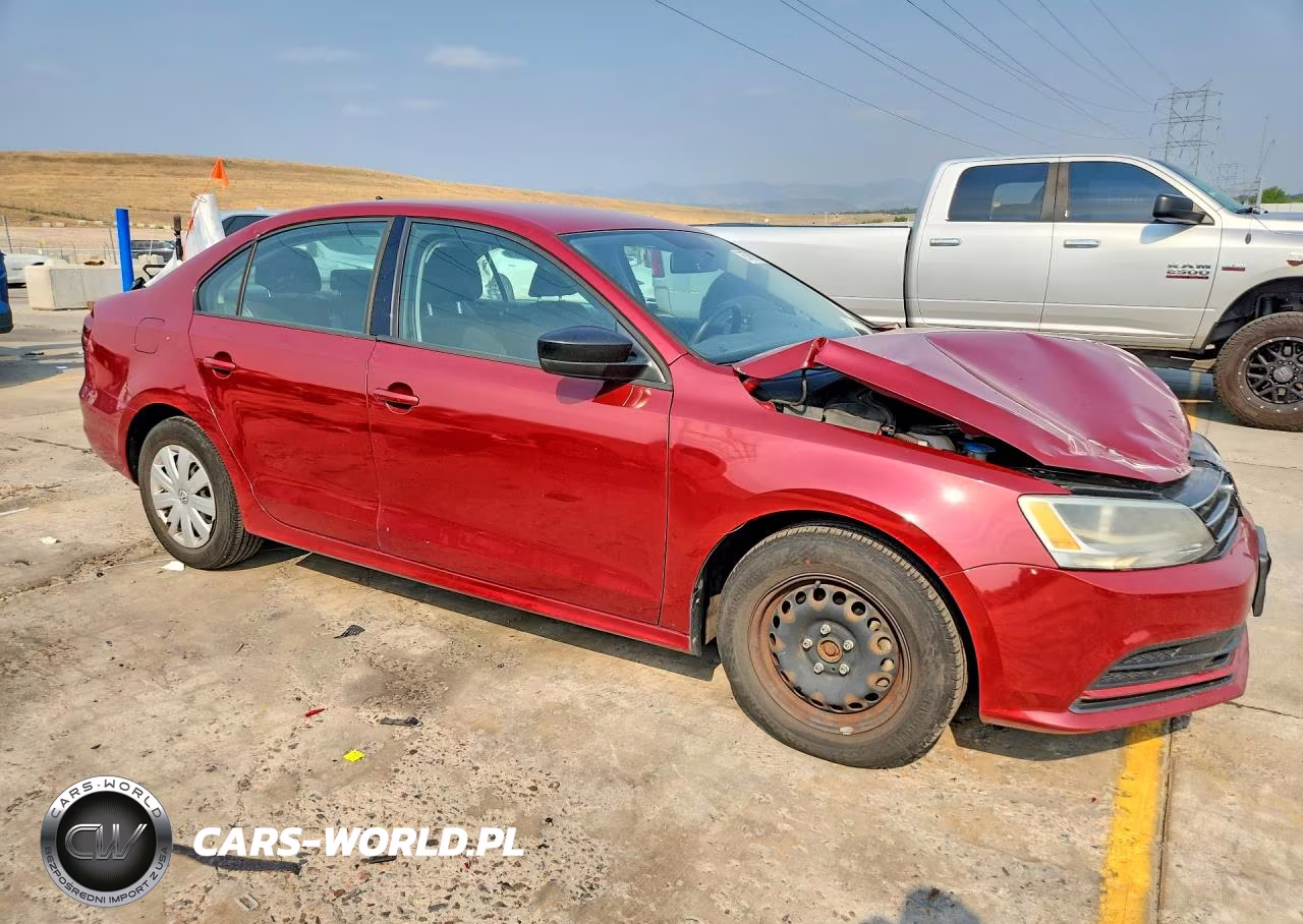 2016 Volkswagen Jetta S VIN:3VW267AJ8GM257449 - 4