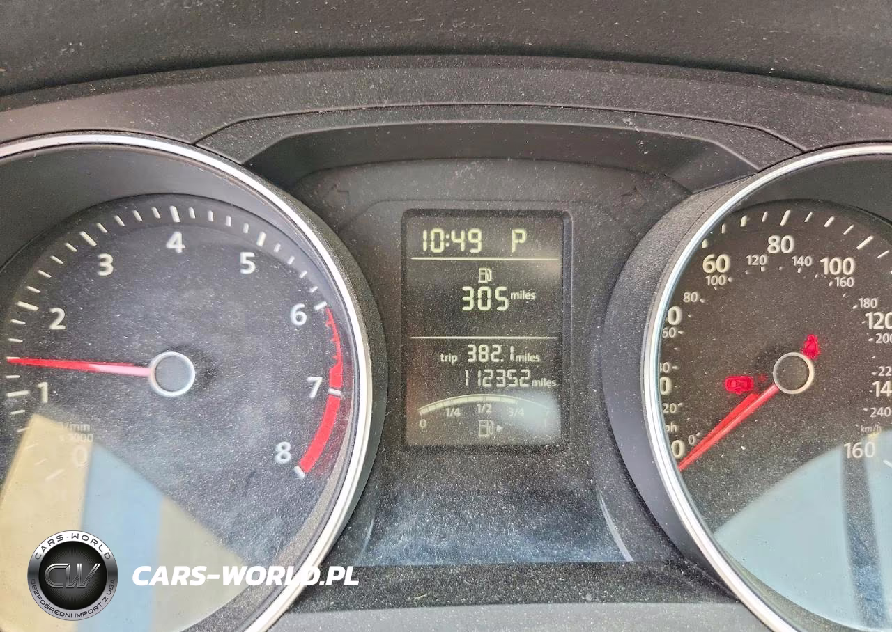 2016 Volkswagen Jetta S VIN:3VW267AJ8GM257449 - 9