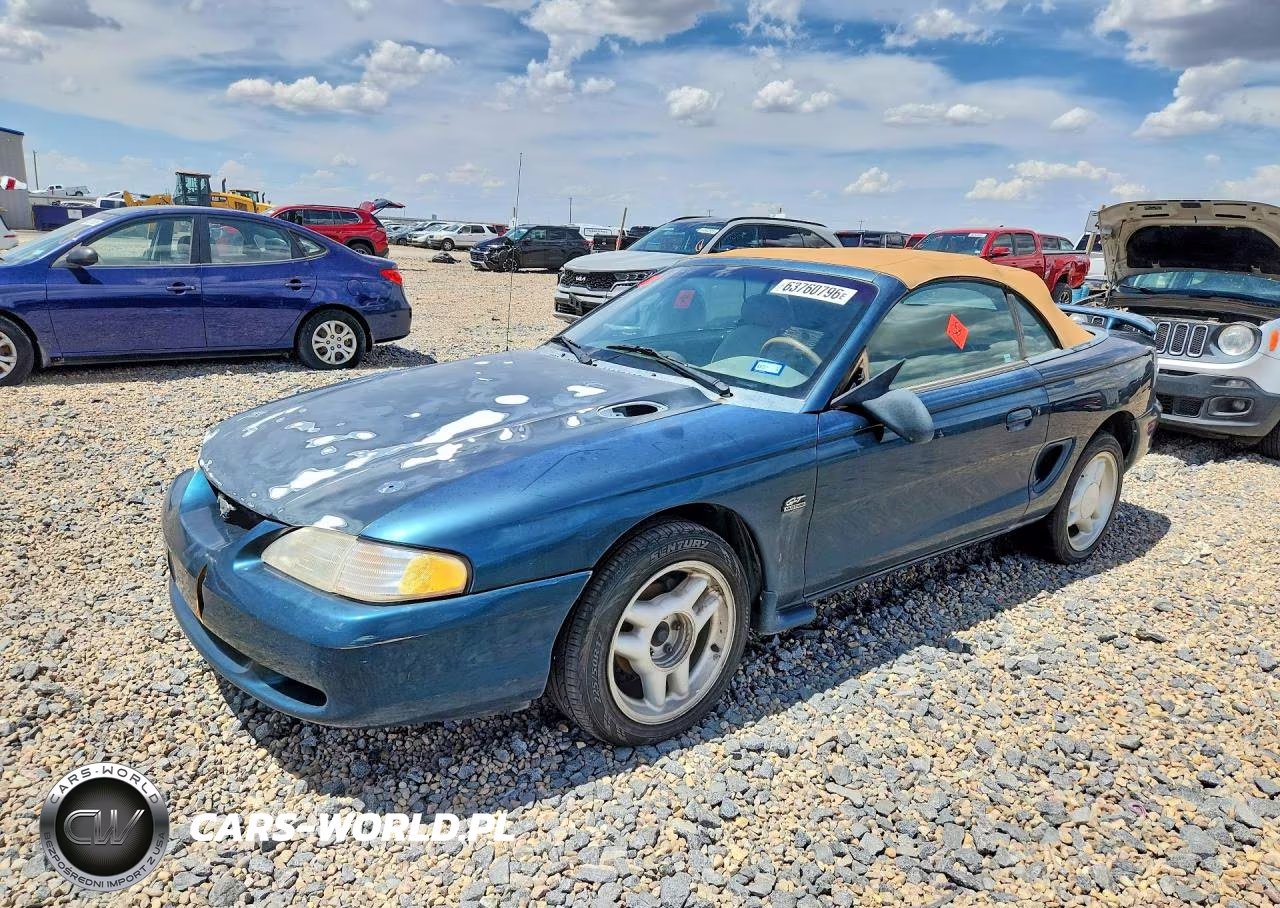 1995 Ford Mustang Gt