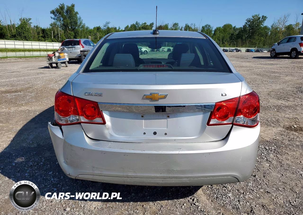 2016 Chevrolet Cruze Limited Lt VIN:1G1PE5SB2G7158832 - 6