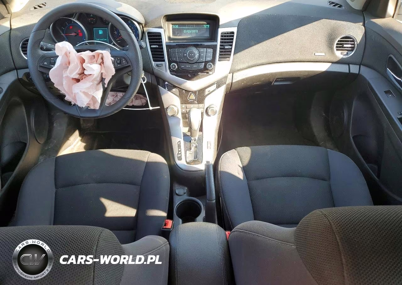 2016 Chevrolet Cruze Limited Lt VIN:1G1PE5SB2G7158832 - 8
