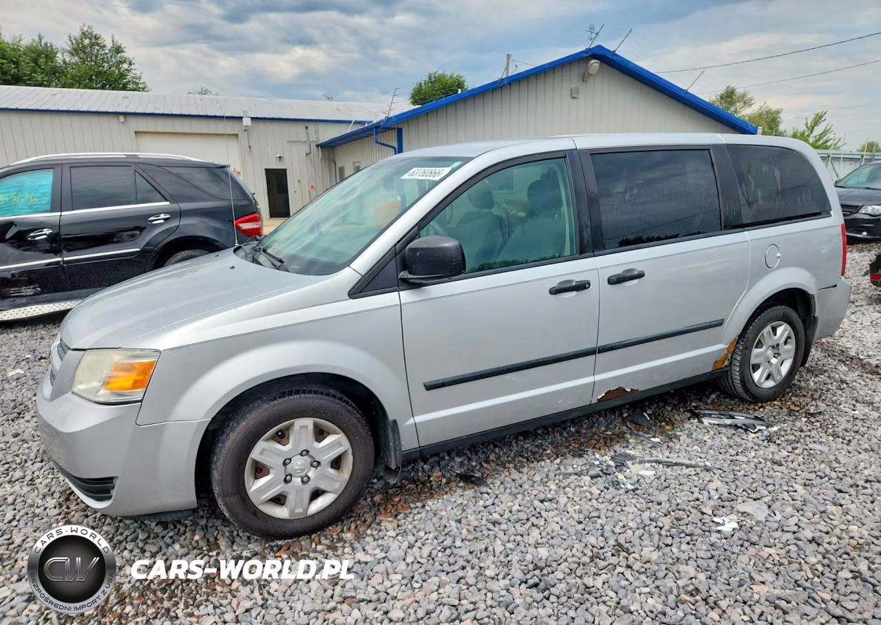 2008 Dodge Grand Caravan Se