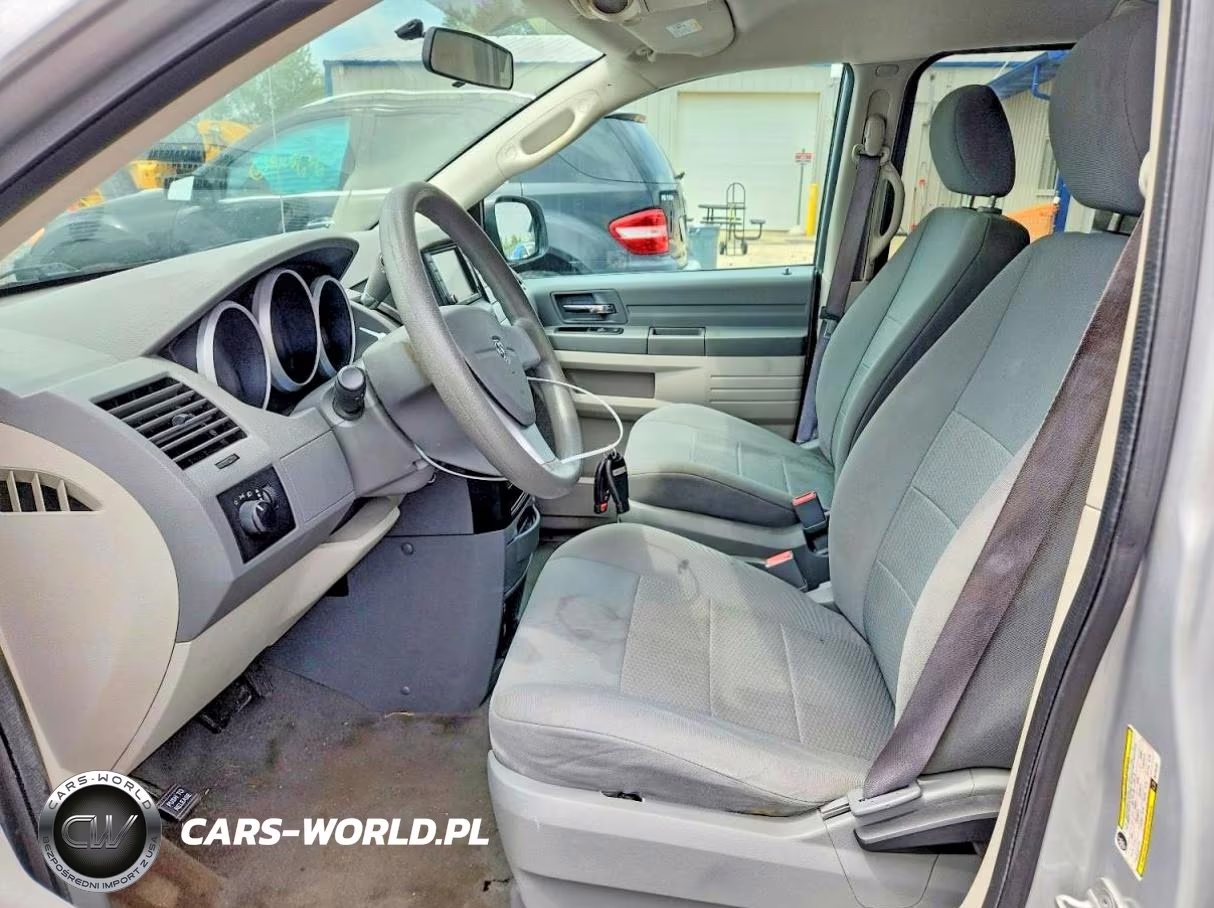 2008 Dodge Grand Caravan Se VIN:2D8HN44H08R120153 - 7