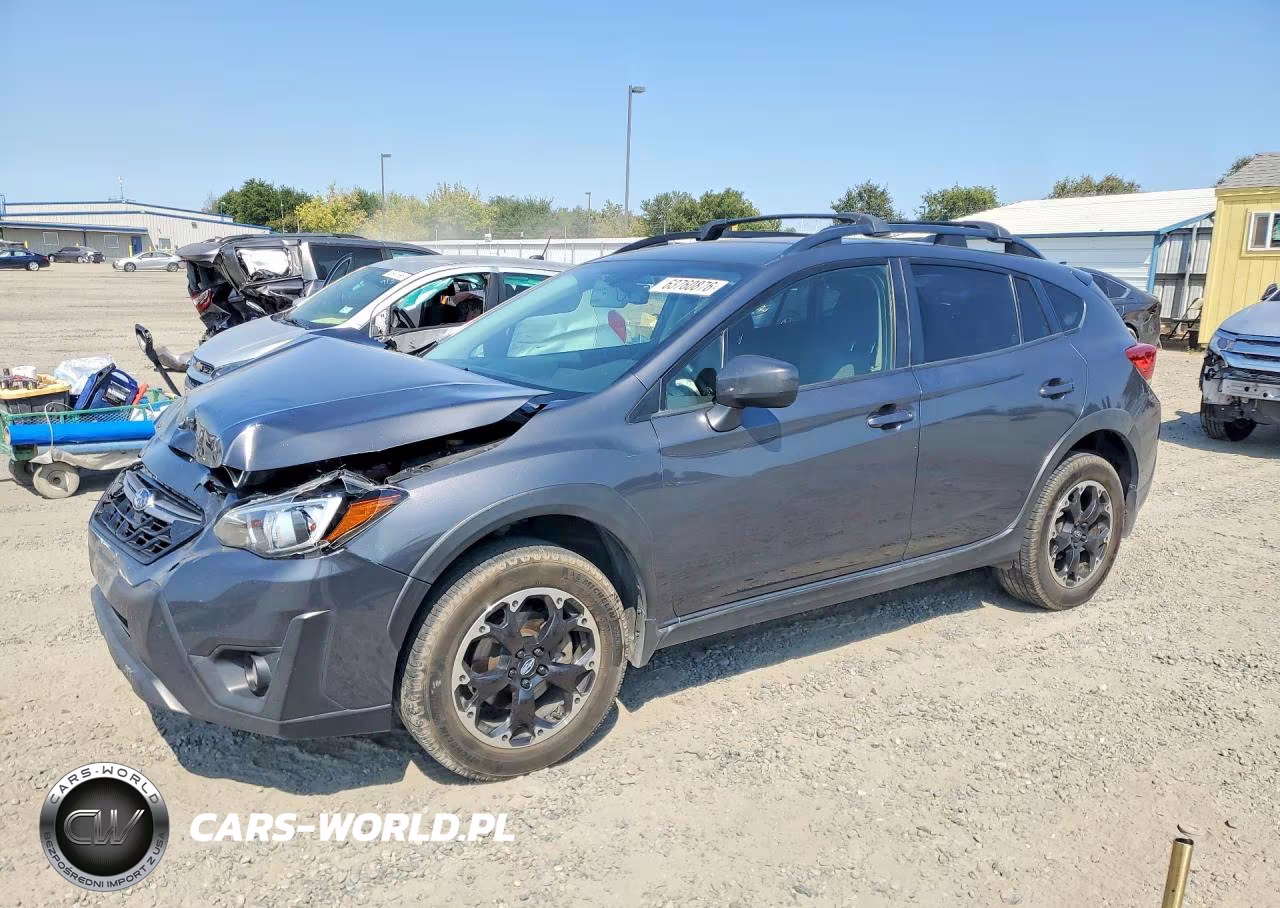 2021 Subaru Crosstrek Premium