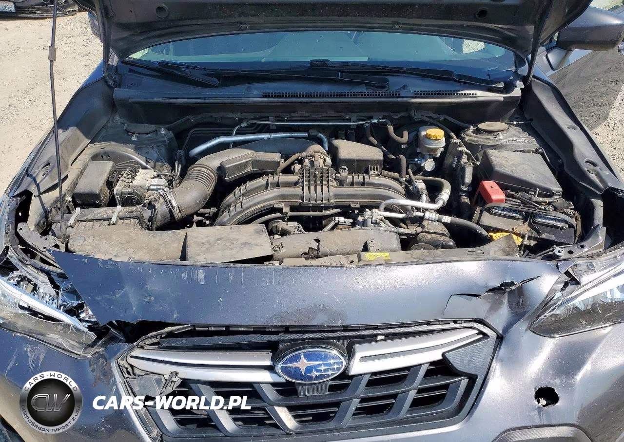 2021 Subaru Crosstrek Premium VIN:JF2GTAPC8M8263051 - 11