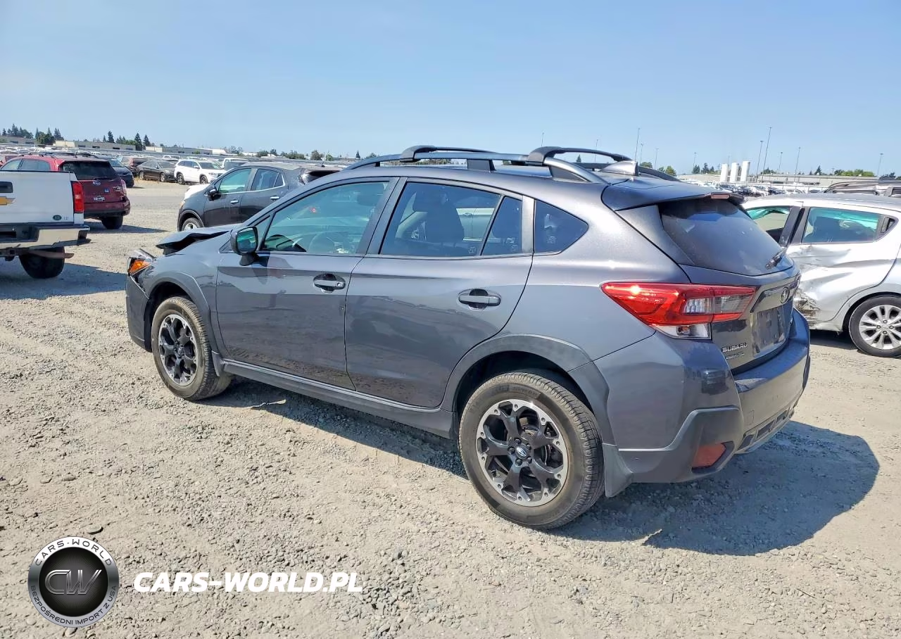 2021 Subaru Crosstrek Premium VIN:JF2GTAPC8M8263051 - 2