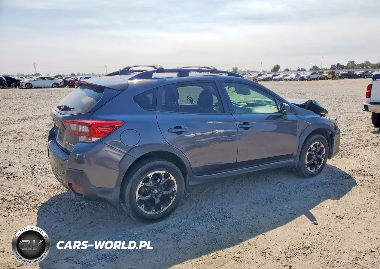 2021 Subaru Crosstrek Premium VIN:JF2GTAPC8M8263051 - 3