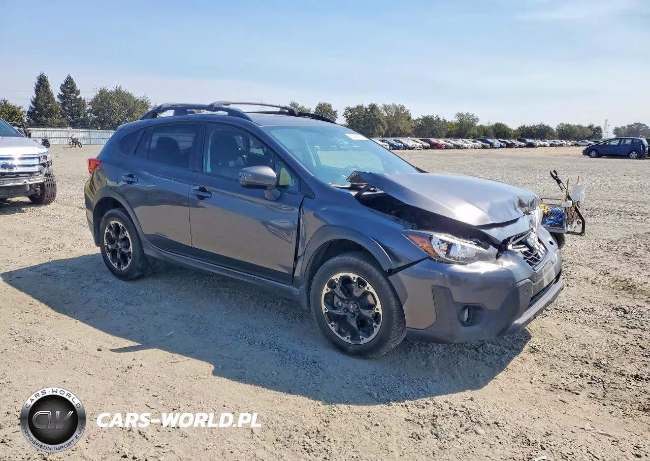 2021 Subaru Crosstrek Premium VIN:JF2GTAPC8M8263051 - 4