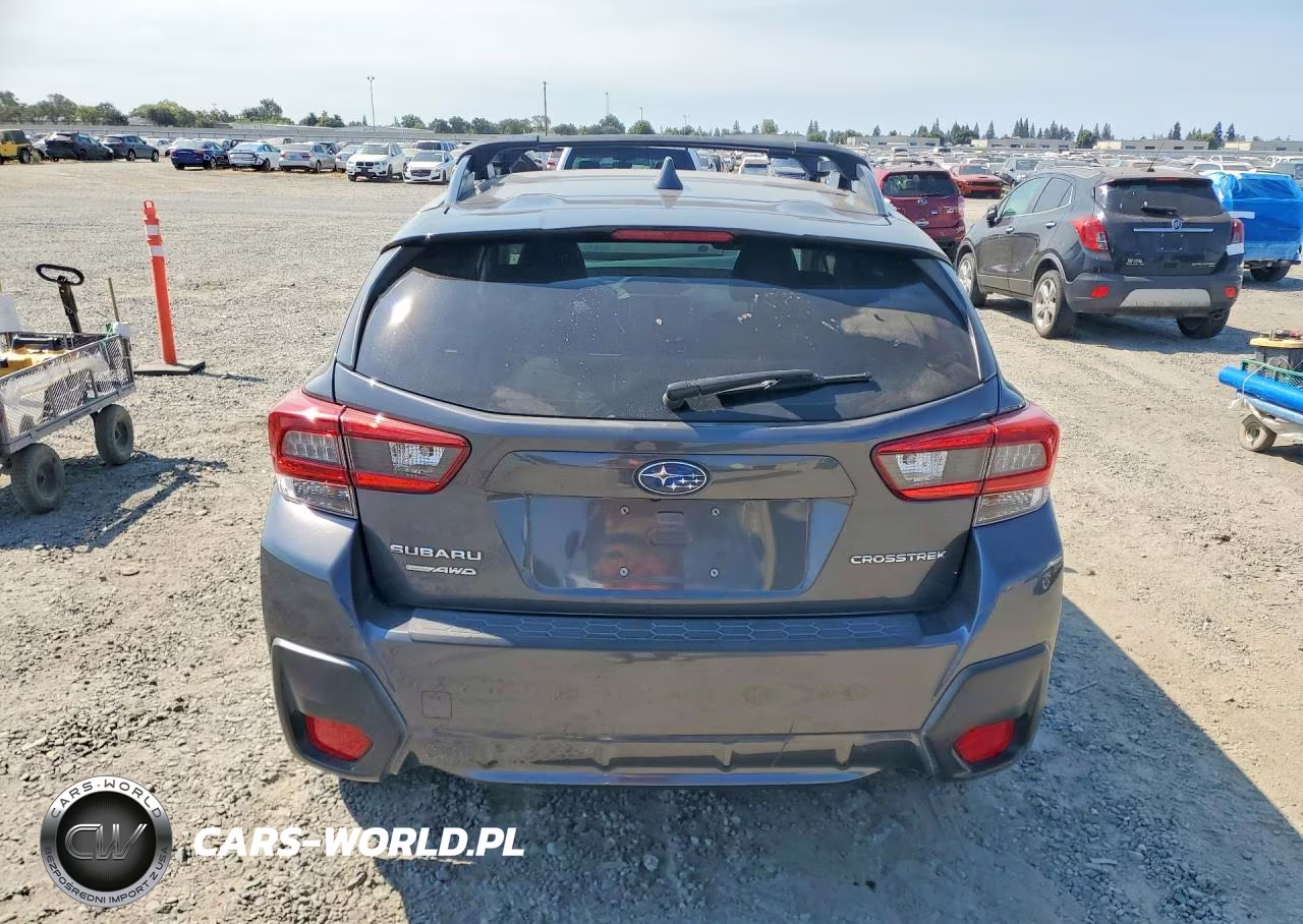 2021 Subaru Crosstrek Premium VIN:JF2GTAPC8M8263051 - 6