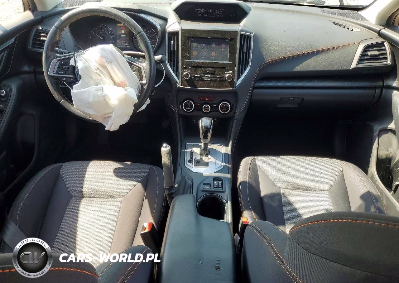 2021 Subaru Crosstrek Premium VIN:JF2GTAPC8M8263051 - 8