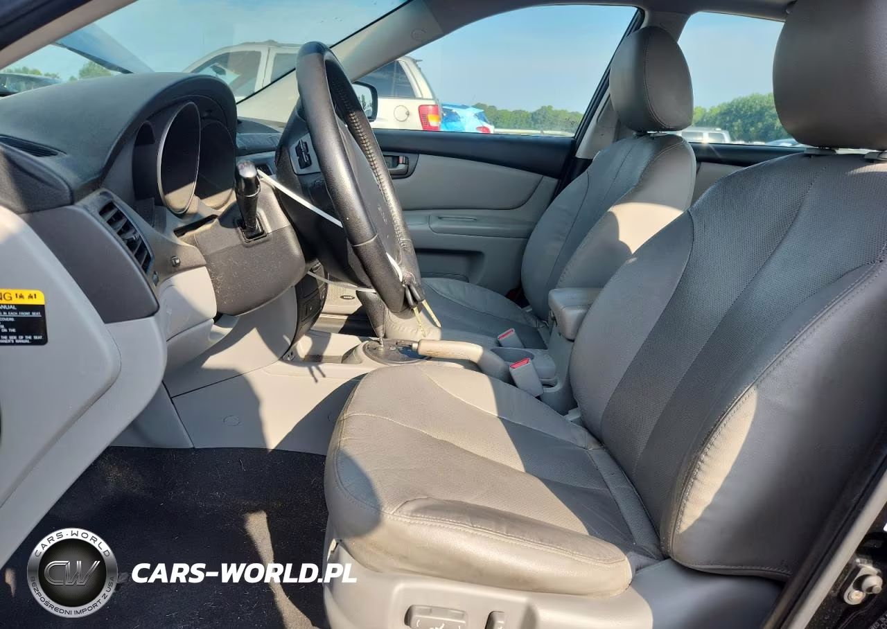2009 Kia Optima Lx VIN:KNAGE228995311678 - 7