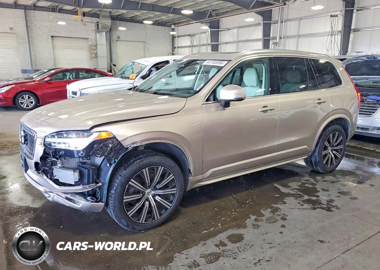 2023 Volvo Xc90 Core VIN:YV4062PV6P1939148 - 1