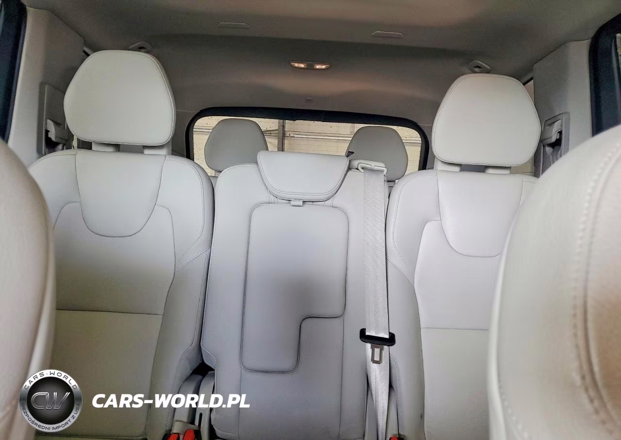 2023 Volvo Xc90 Core VIN:YV4062PV6P1939148 - 10