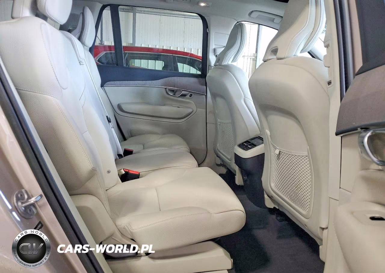 2023 Volvo Xc90 Core VIN:YV4062PV6P1939148 - 11