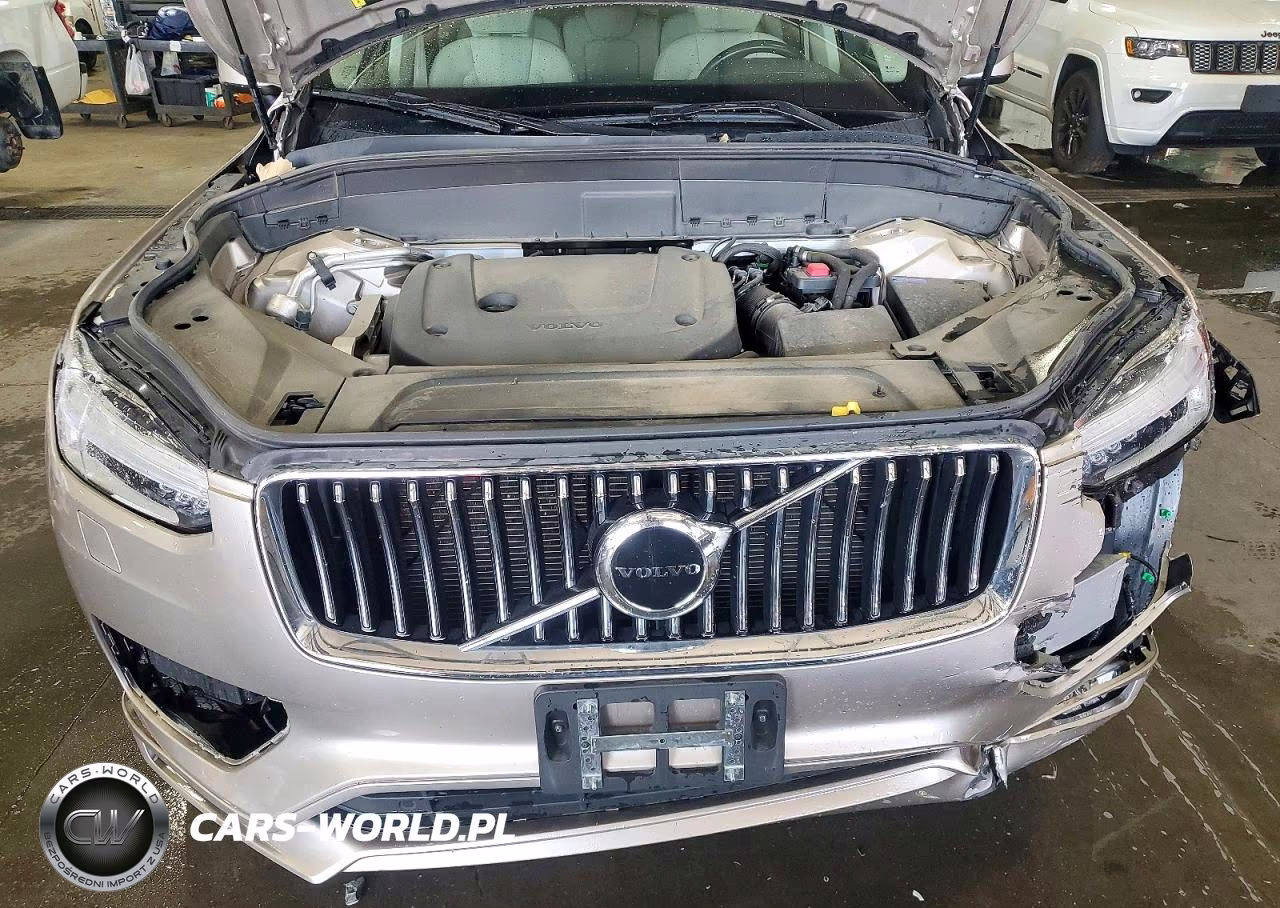 2023 Volvo Xc90 Core VIN:YV4062PV6P1939148 - 12