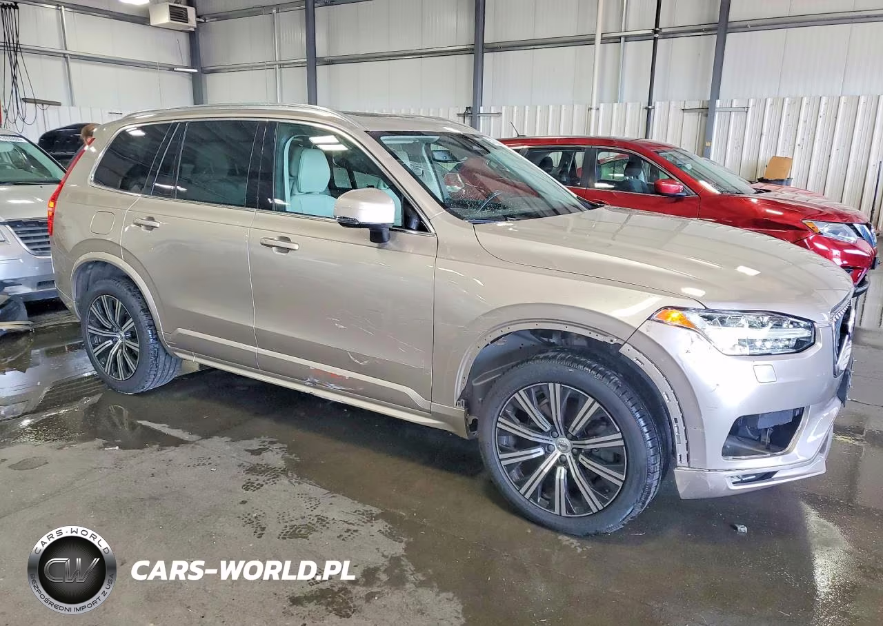 2023 Volvo Xc90 Core VIN:YV4062PV6P1939148 - 4