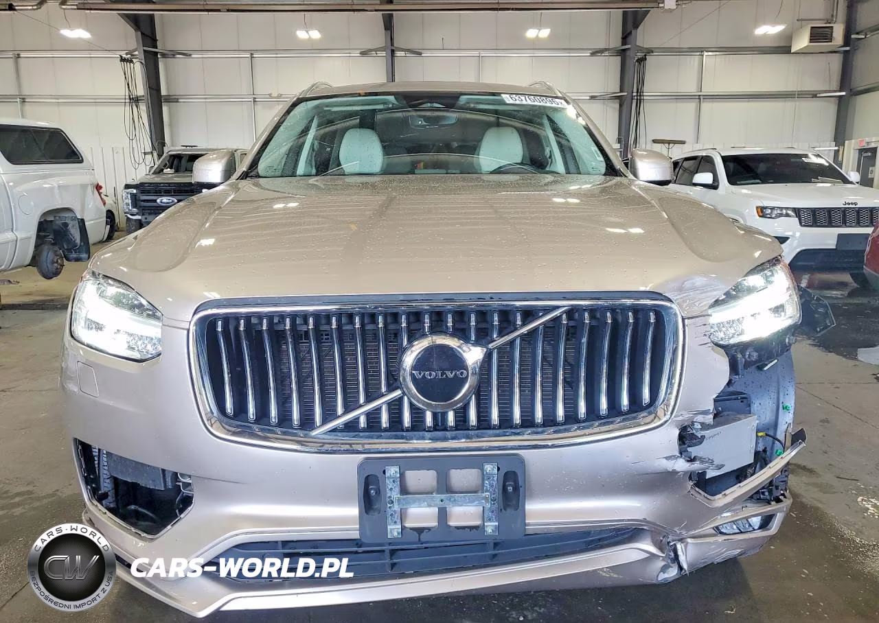 2023 Volvo Xc90 Core VIN:YV4062PV6P1939148 - 5