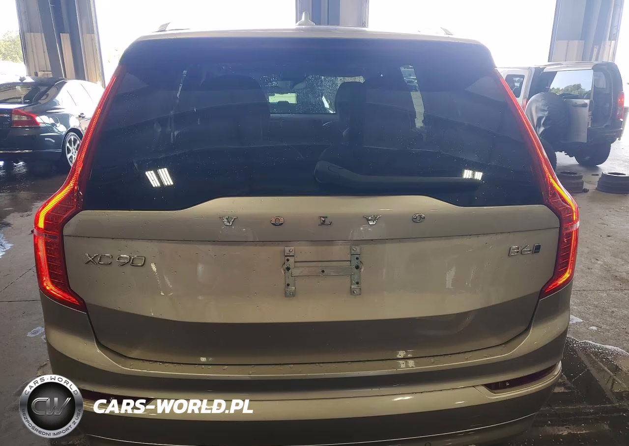 2023 Volvo Xc90 Core VIN:YV4062PV6P1939148 - 6