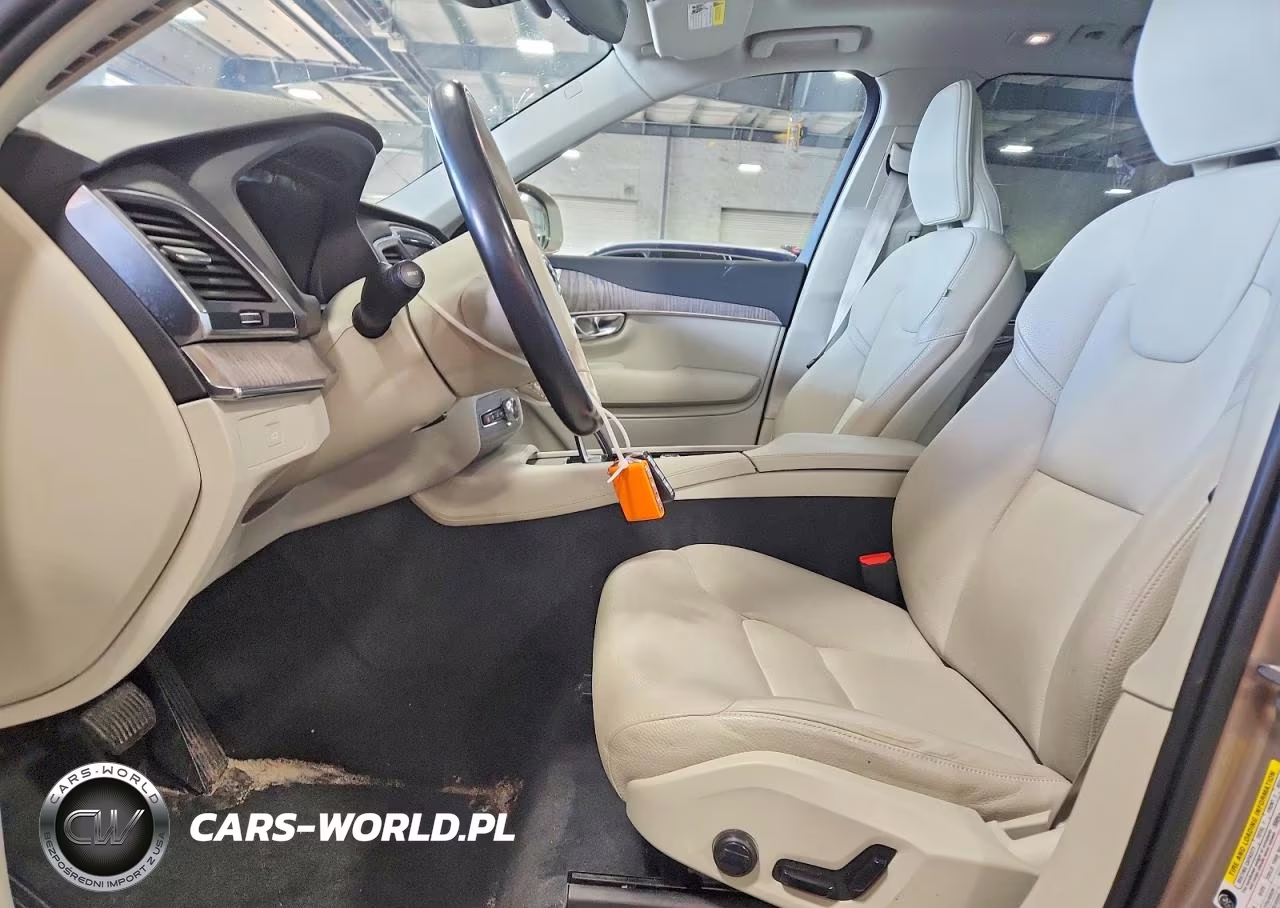 2023 Volvo Xc90 Core VIN:YV4062PV6P1939148 - 7