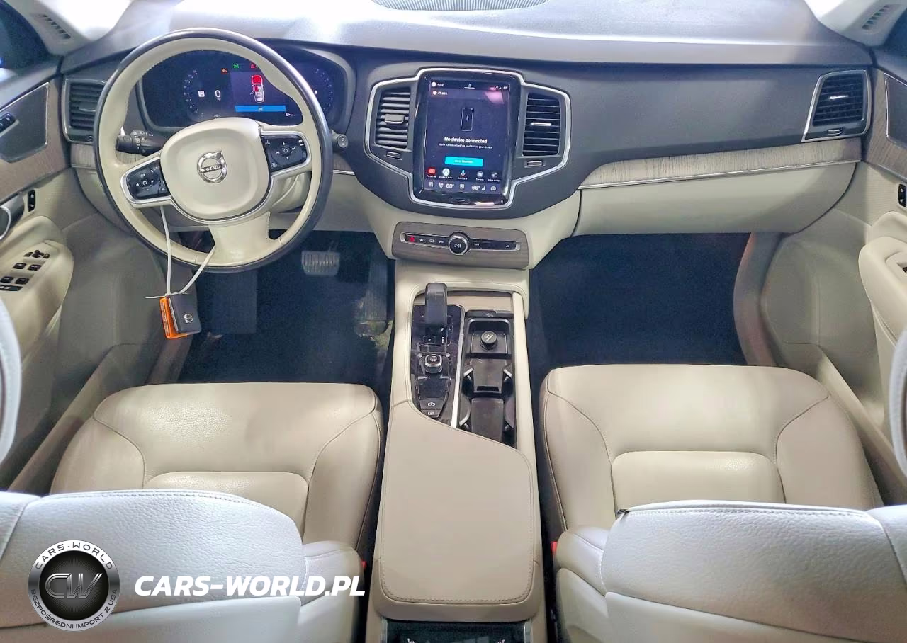 2023 Volvo Xc90 Core VIN:YV4062PV6P1939148 - 8