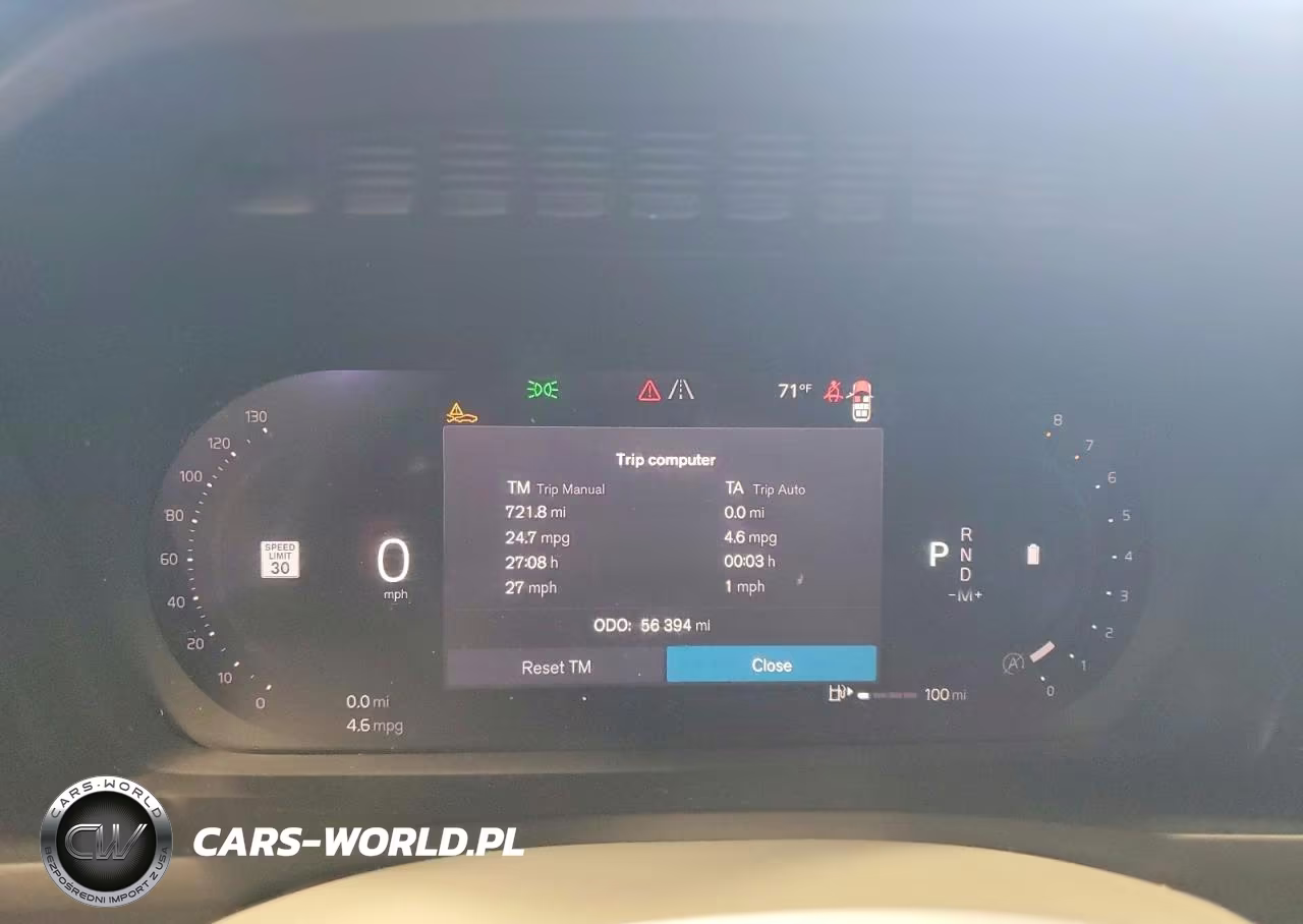 2023 Volvo Xc90 Core VIN:YV4062PV6P1939148 - 9