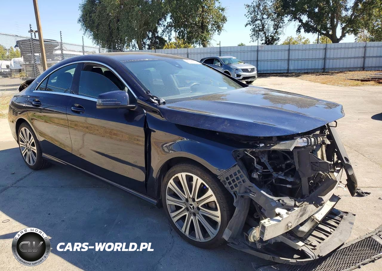 2018 Mercedes-Benz Cla 250 VIN:WDDSJ4EB8JN527429 - 4