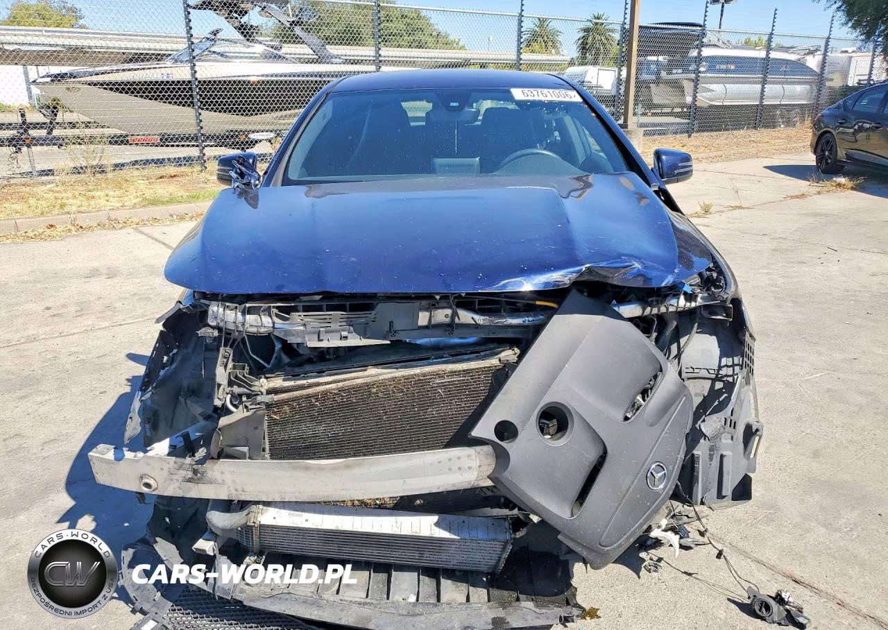 2018 Mercedes-Benz Cla 250 VIN:WDDSJ4EB8JN527429 - 5