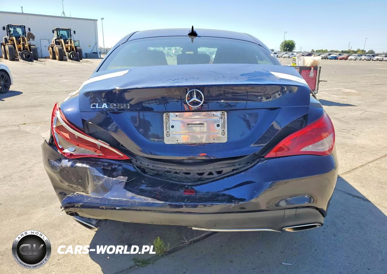2018 Mercedes-Benz Cla 250 VIN:WDDSJ4EB8JN527429 - 6
