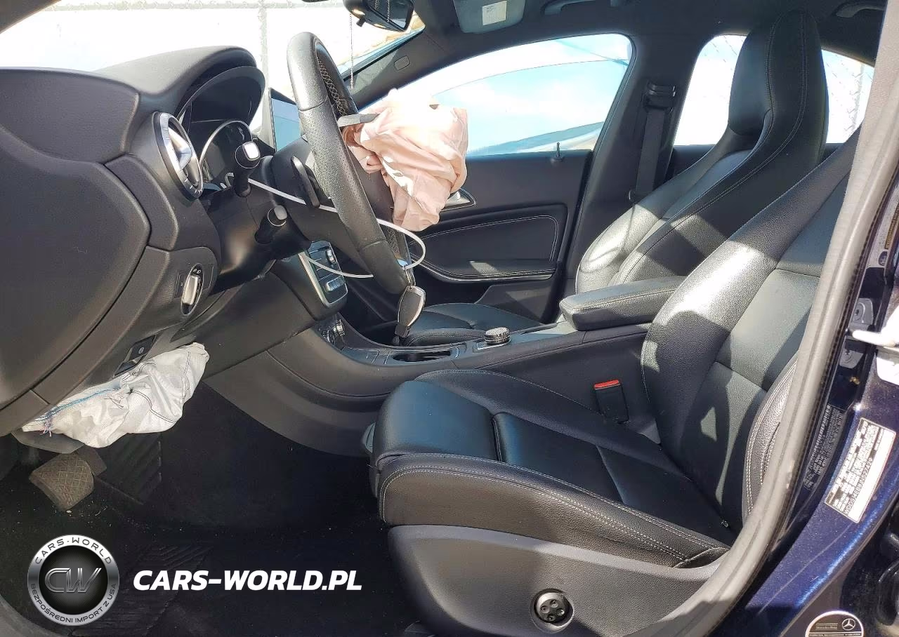 2018 Mercedes-Benz Cla 250 VIN:WDDSJ4EB8JN527429 - 7