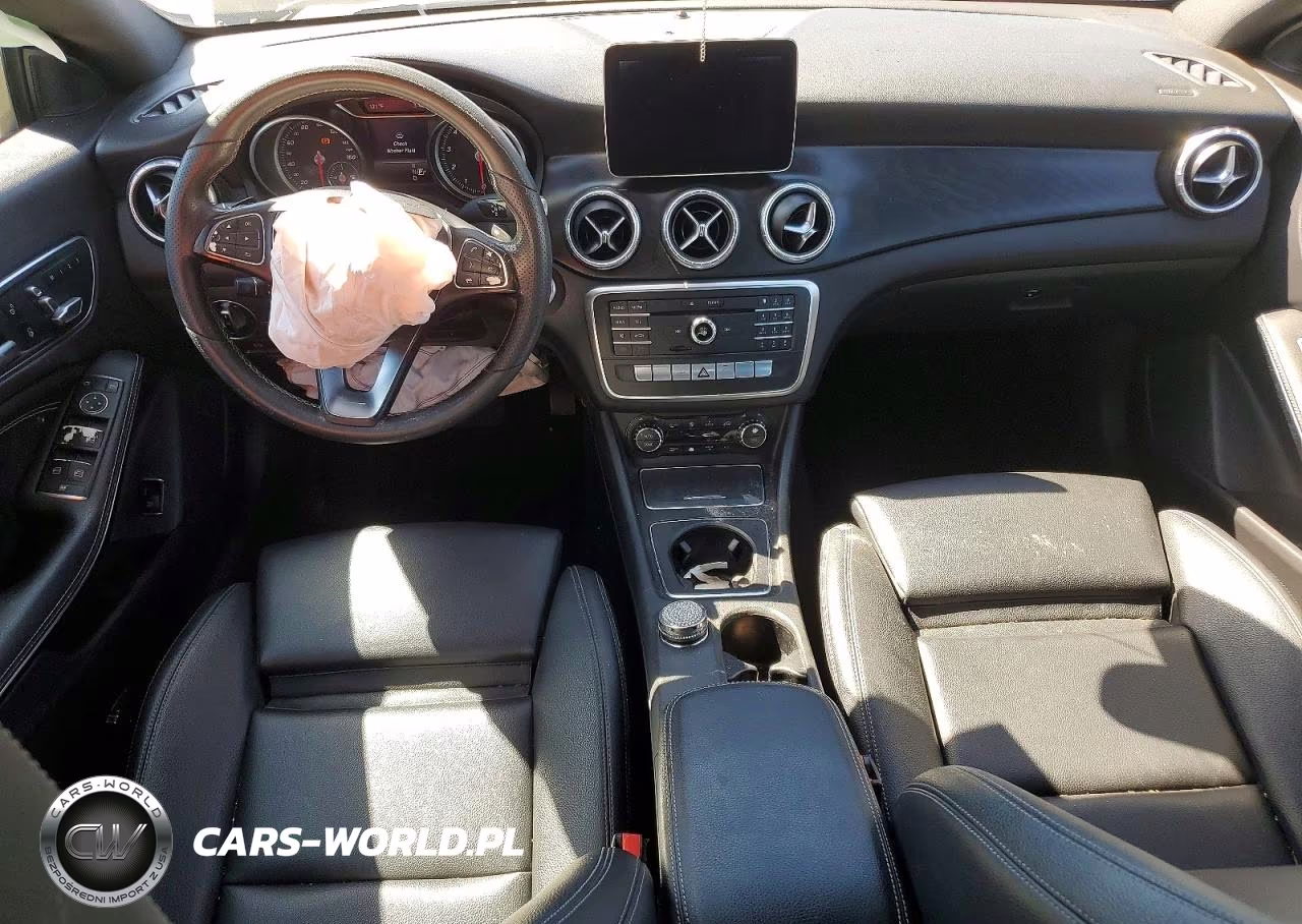 2018 Mercedes-Benz Cla 250 VIN:WDDSJ4EB8JN527429 - 8