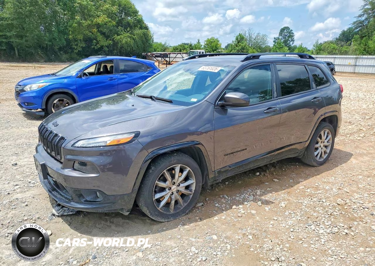 2018 Jeep Cherokee Latitude – zdjęcie 1 z 13