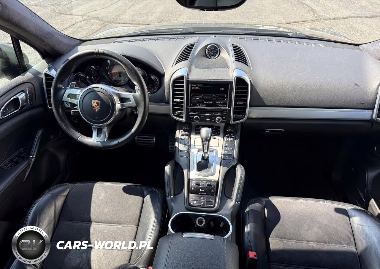 2013 Porsche Cayenne Gts VIN:WP1AD2A20DLA78351 - 9