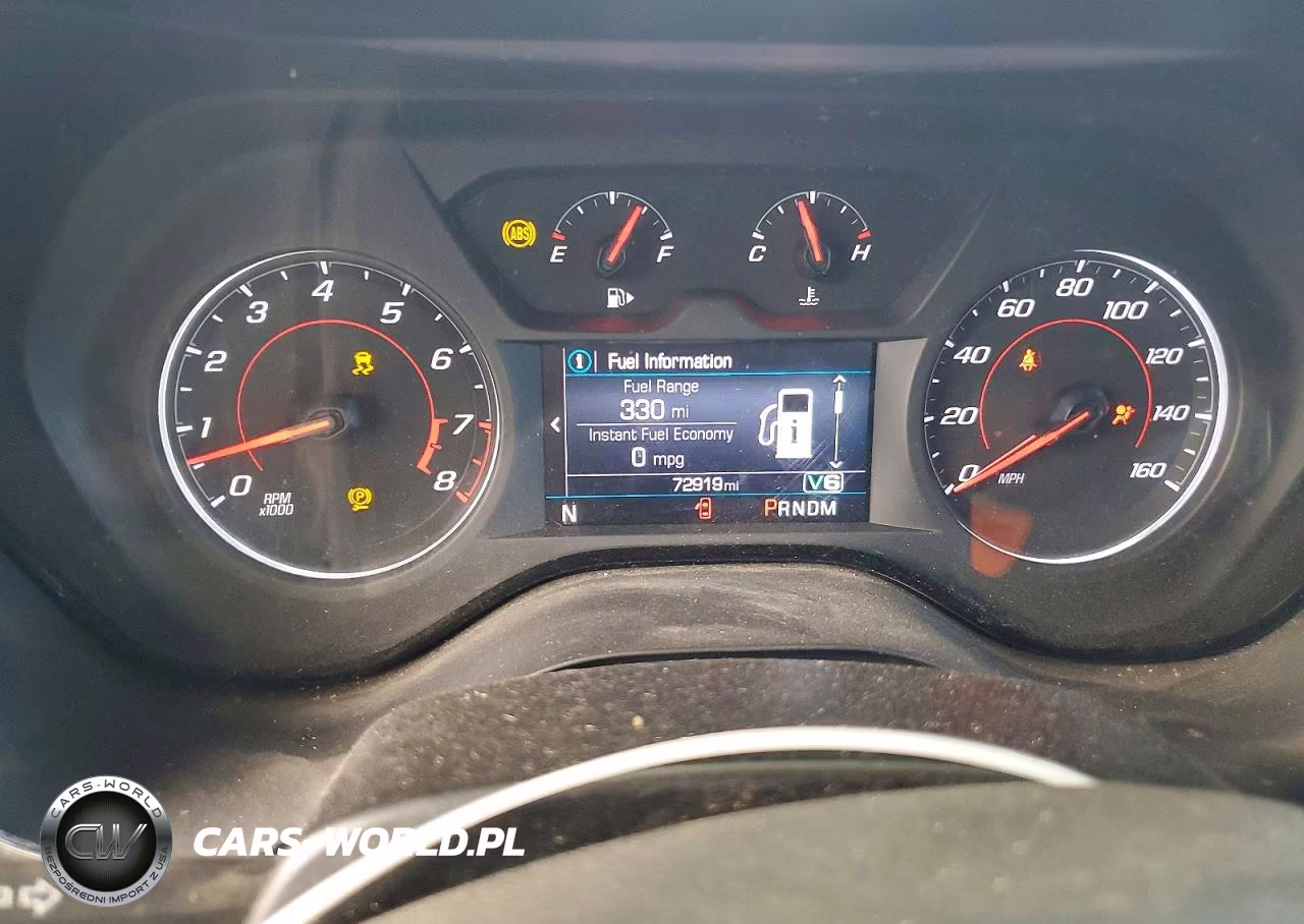 2020 Chevrolet Camaro Ls VIN:1G1FB1RS3L0100489 - 9
