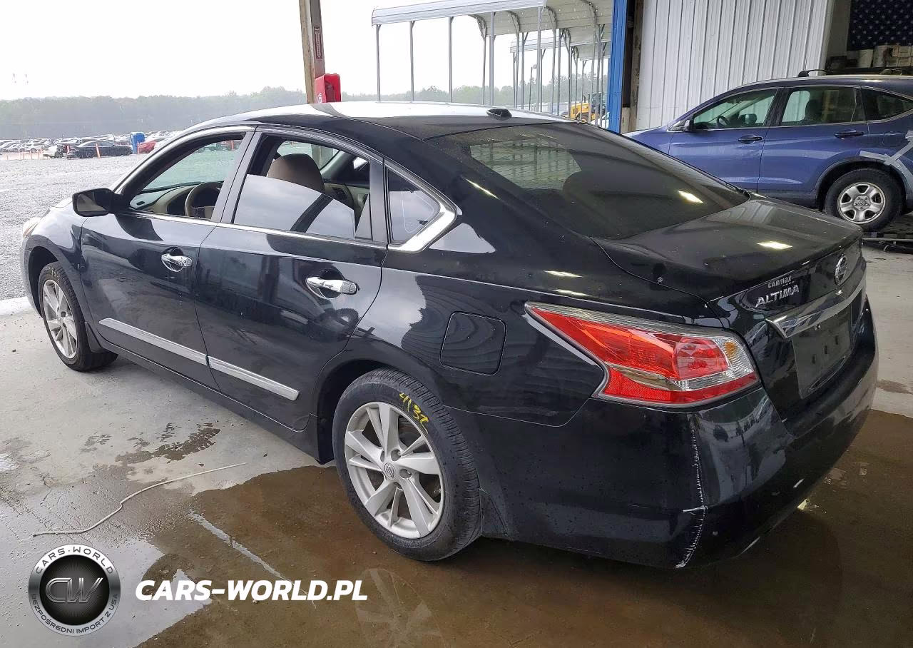 2014 Nissan Altima 2.5 Sv VIN:1N4AL3AP8EC327394 - 2