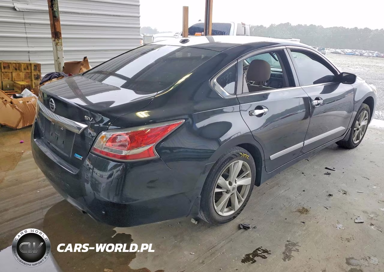 2014 Nissan Altima 2.5 Sv VIN:1N4AL3AP8EC327394 - 3