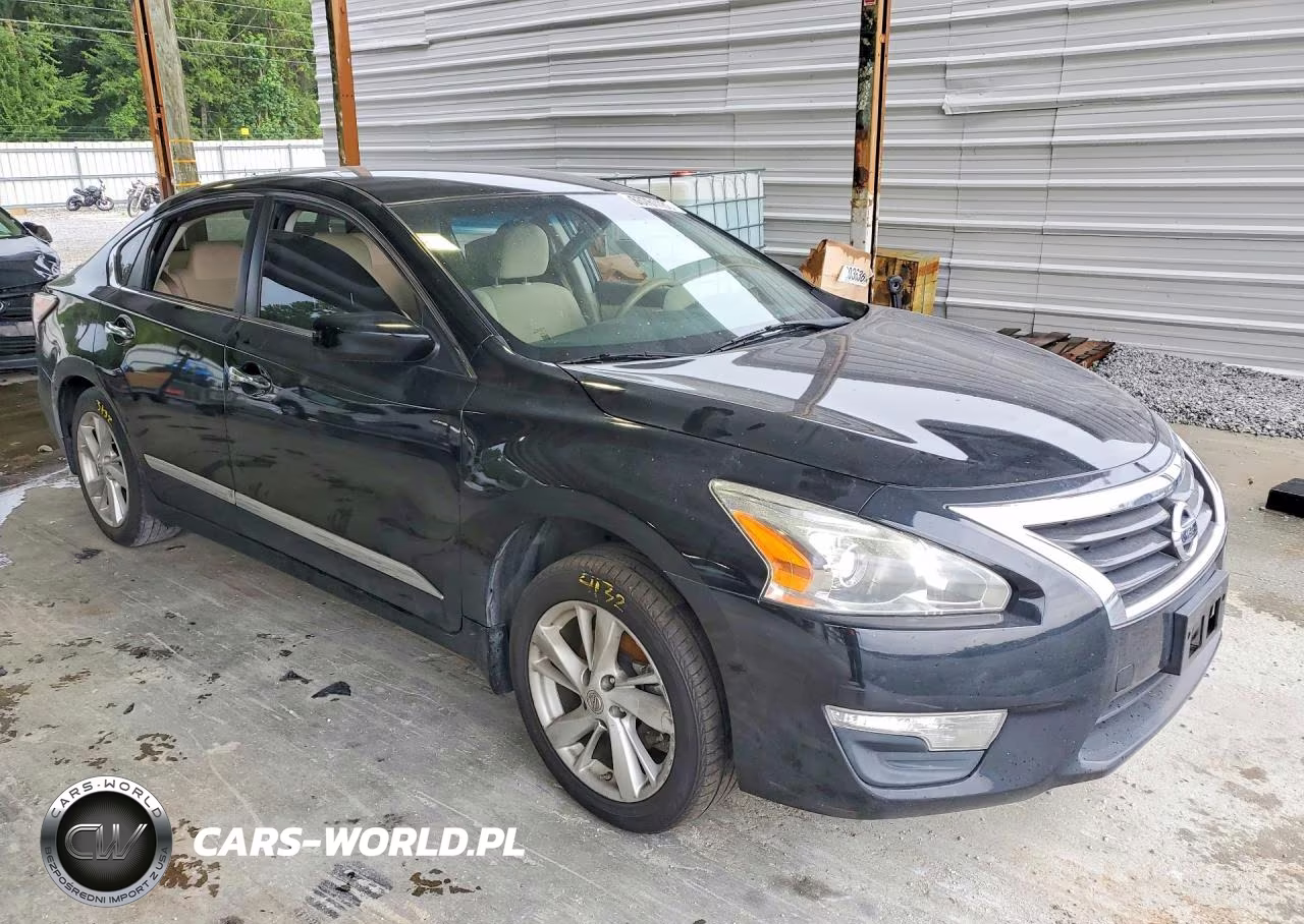 2014 Nissan Altima 2.5 Sv VIN:1N4AL3AP8EC327394 - 4