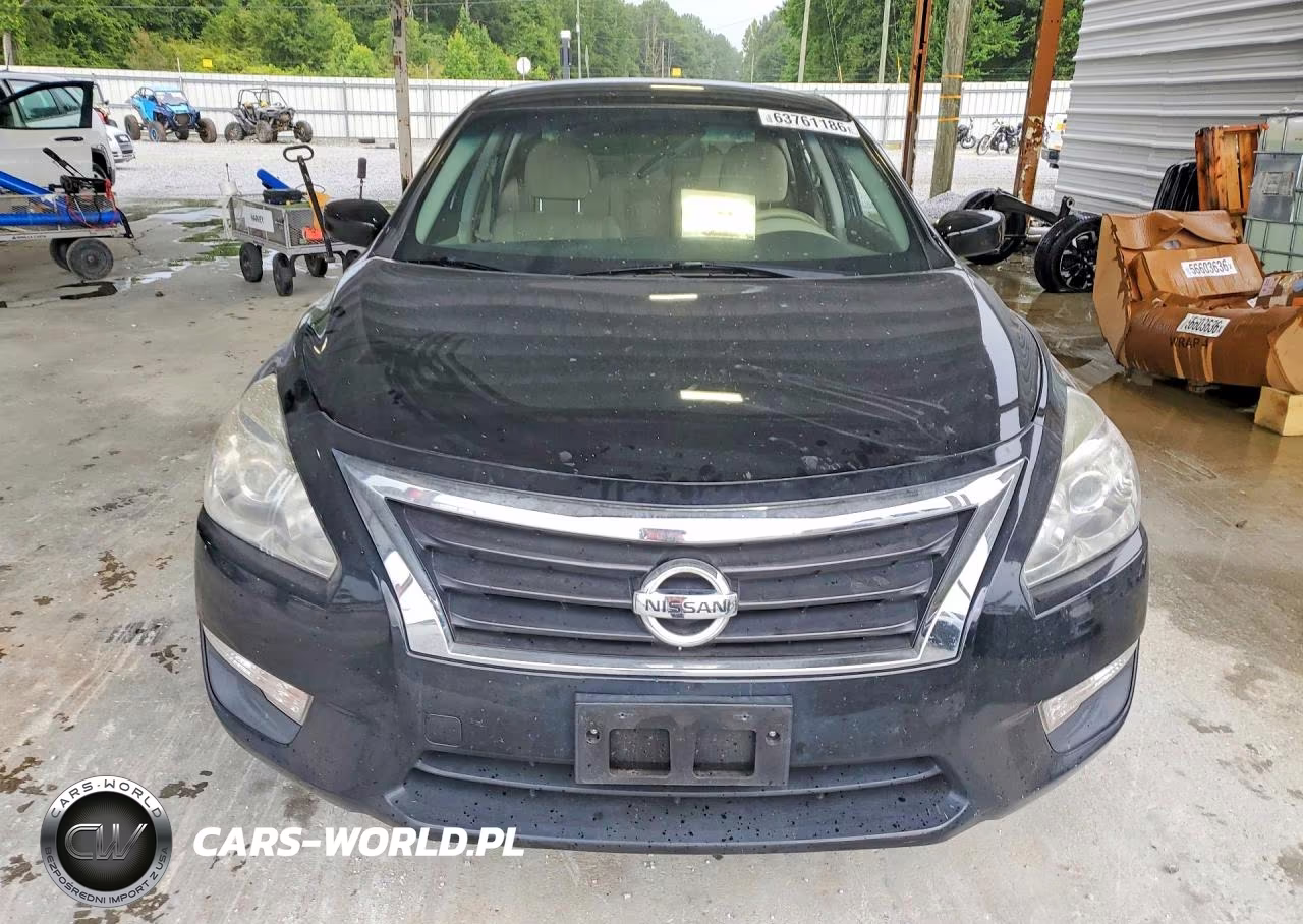 2014 Nissan Altima 2.5 Sv VIN:1N4AL3AP8EC327394 - 5