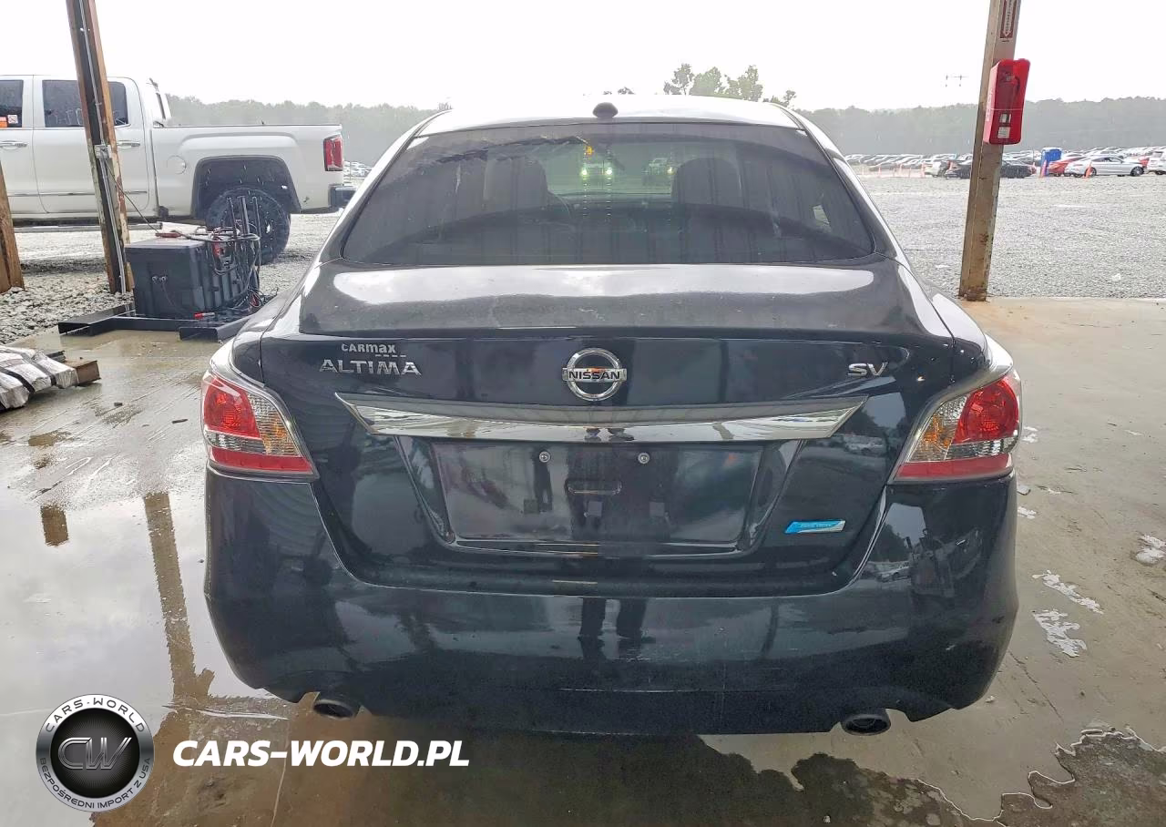 2014 Nissan Altima 2.5 Sv VIN:1N4AL3AP8EC327394 - 6