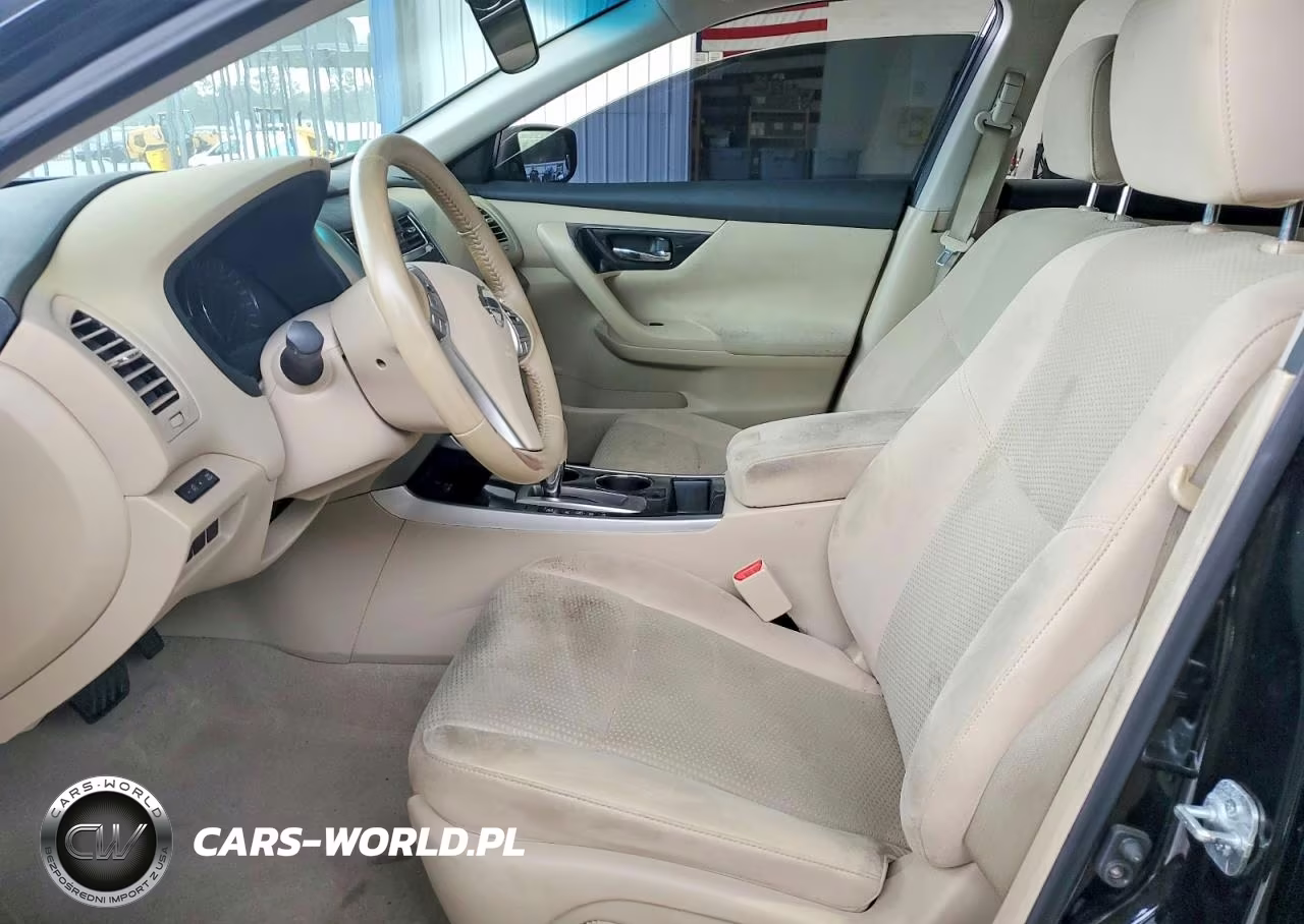 2014 Nissan Altima 2.5 Sv VIN:1N4AL3AP8EC327394 - 7