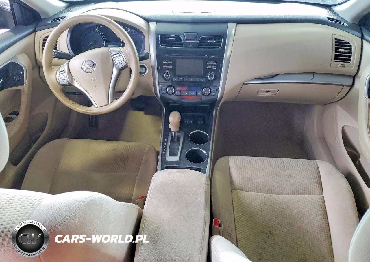2014 Nissan Altima 2.5 Sv VIN:1N4AL3AP8EC327394 - 8