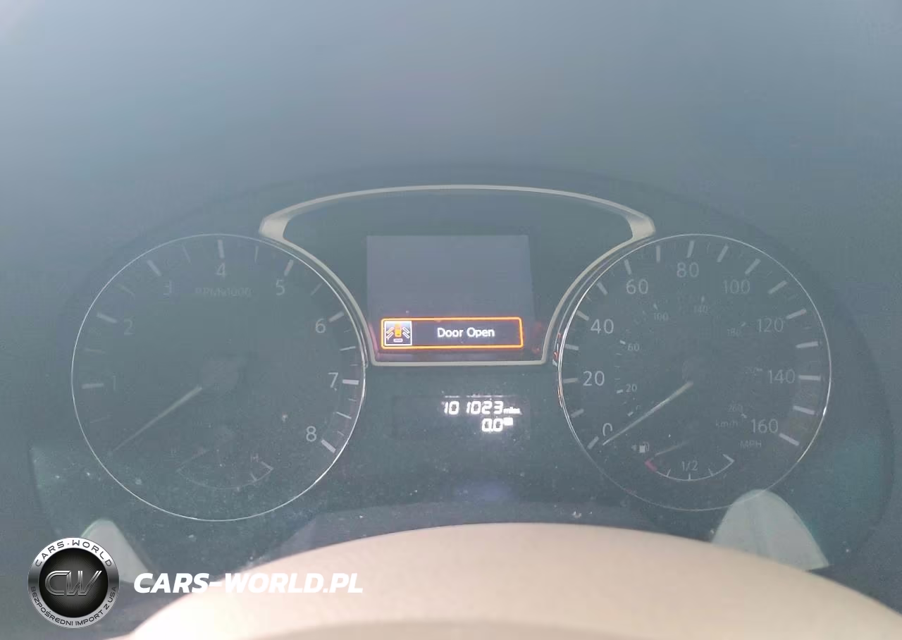 2014 Nissan Altima 2.5 Sv VIN:1N4AL3AP8EC327394 - 9