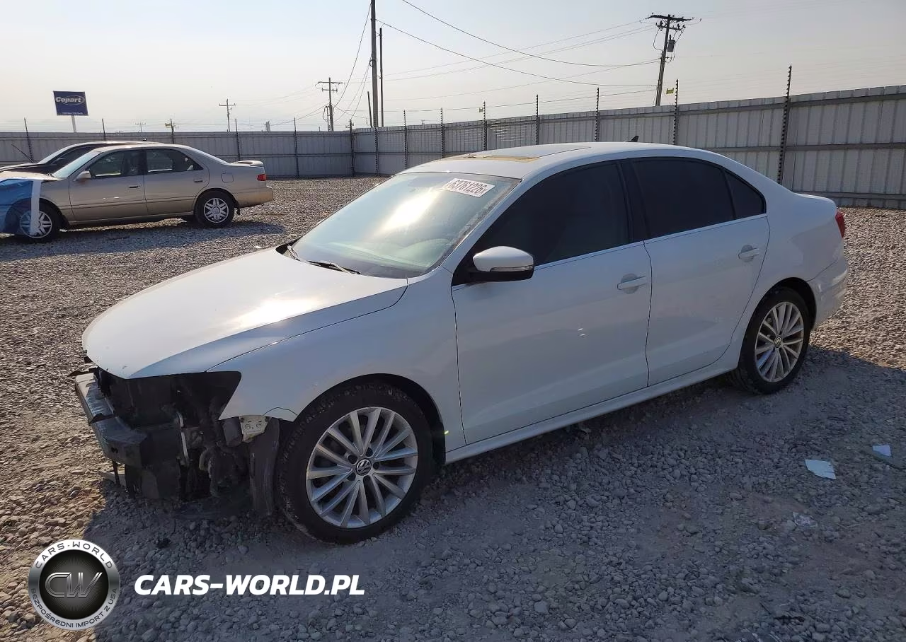 2015 Volkswagen Jetta Se – zdjęcie 1 z 13