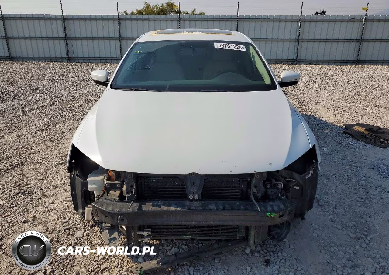 2015 Volkswagen Jetta Se VIN:3VWD17AJ6FM351299 - 5