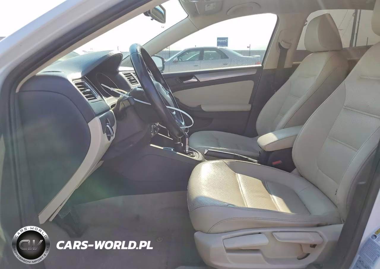 2015 Volkswagen Jetta Se VIN:3VWD17AJ6FM351299 - 7