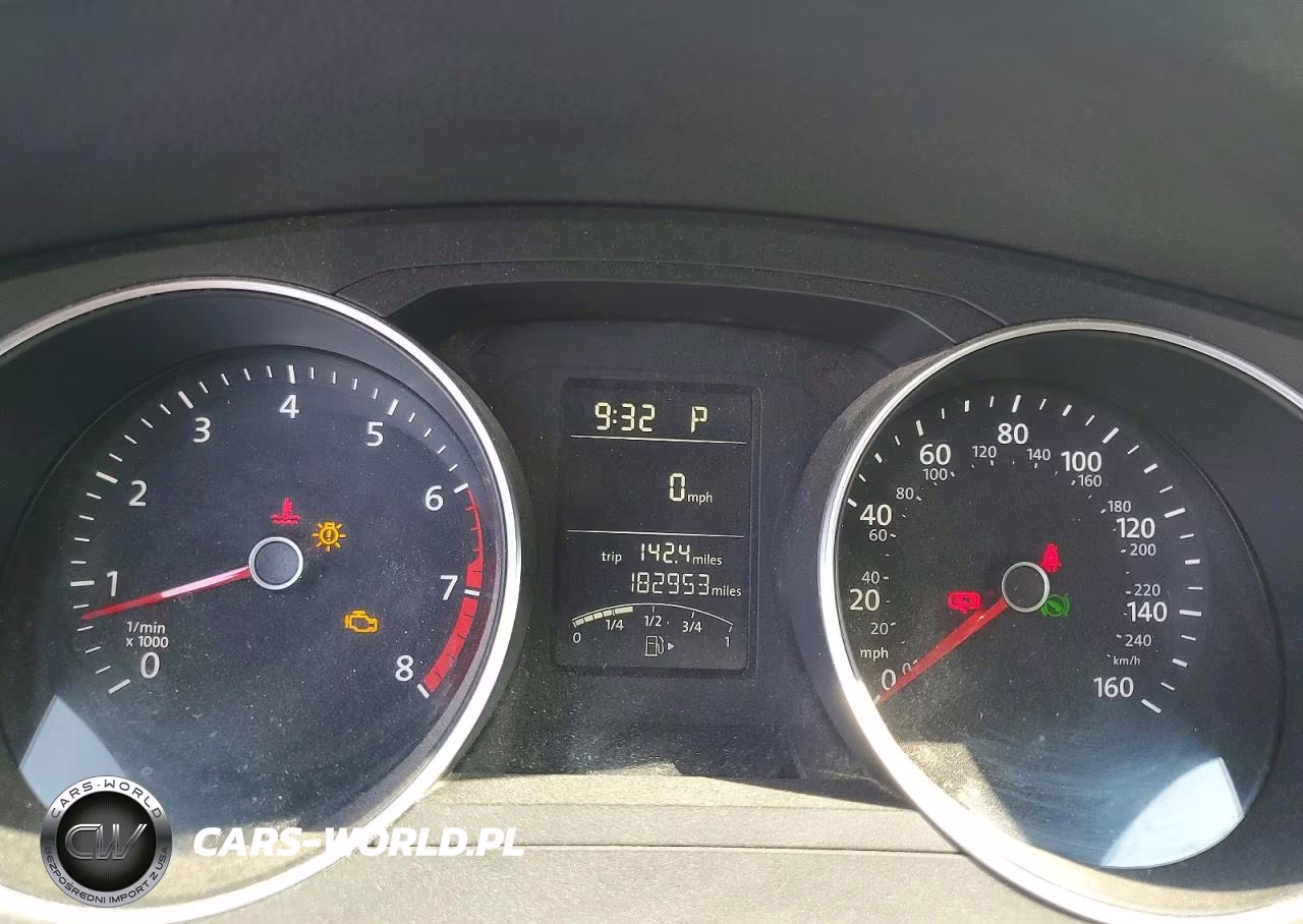 2015 Volkswagen Jetta Se VIN:3VWD17AJ6FM351299 - 9