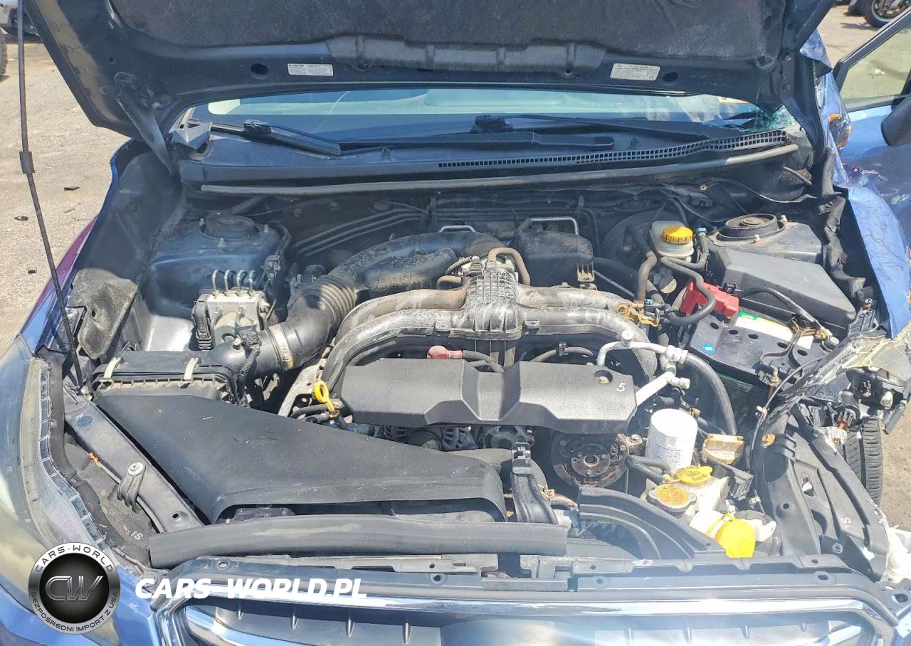 2016 Subaru Impreza L VIN:JF1GJAA69GH010371 - 11
